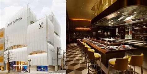 louis vuitton restaurant singapore